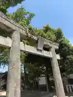 現人神社(福岡県)