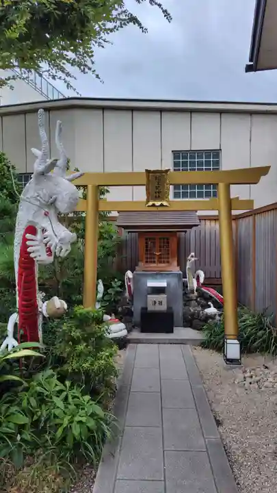 蛇窪神社(東京都)