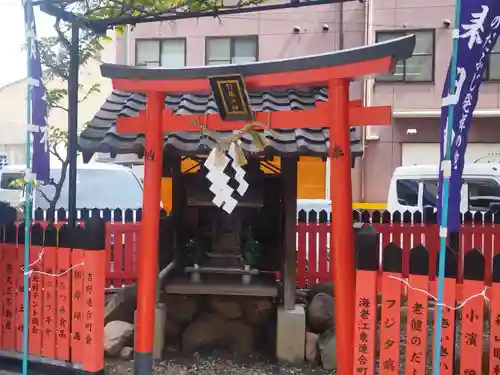 影藤大神（春日神社境外末社）(大阪府)