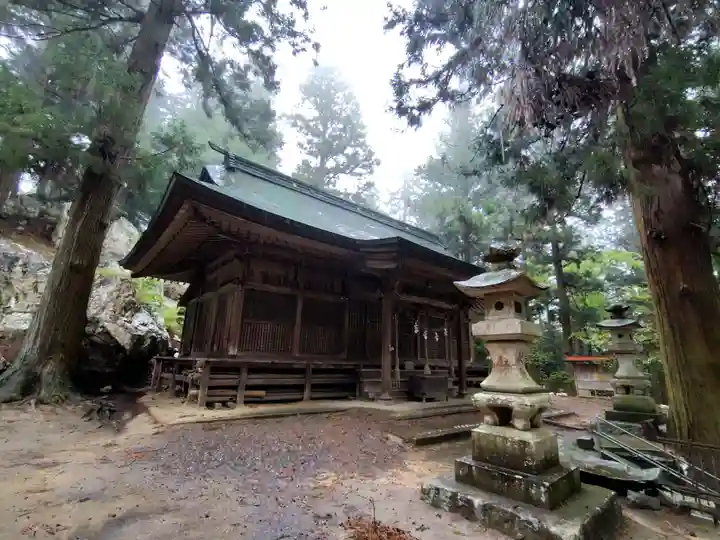 鹿島大神宮(福島県)