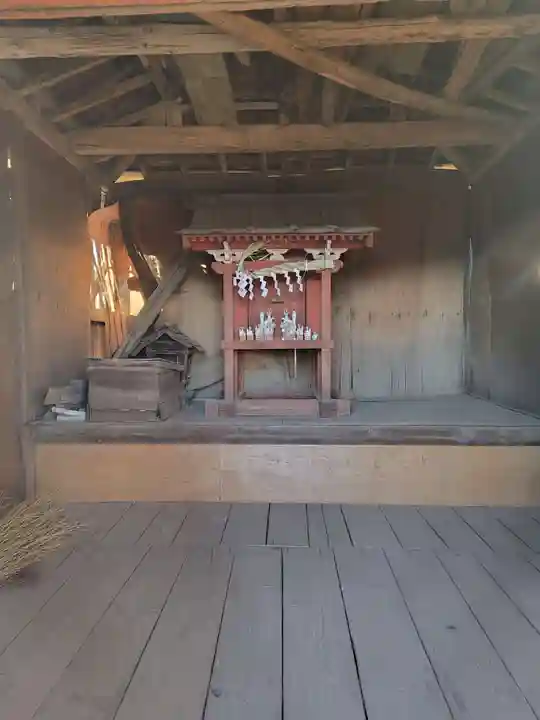 稲荷大明神(埼玉県)