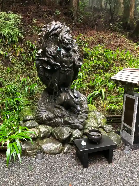 最乗寺(道了尊)(神奈川県)