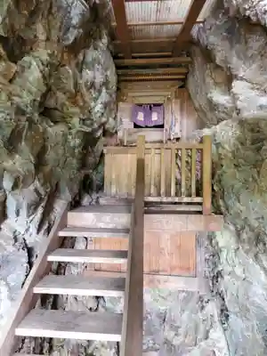 岩崎観世音堂のその他建物