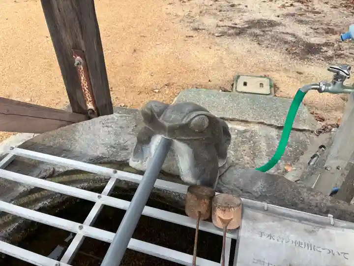 一條神社(徳島県)