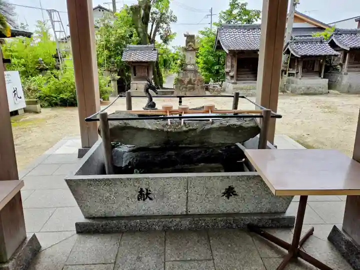 新北神社(佐賀県)