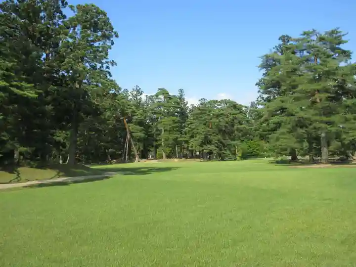 毛越寺(岩手県)