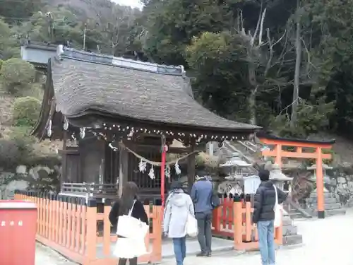 白鬚神社のその他建物