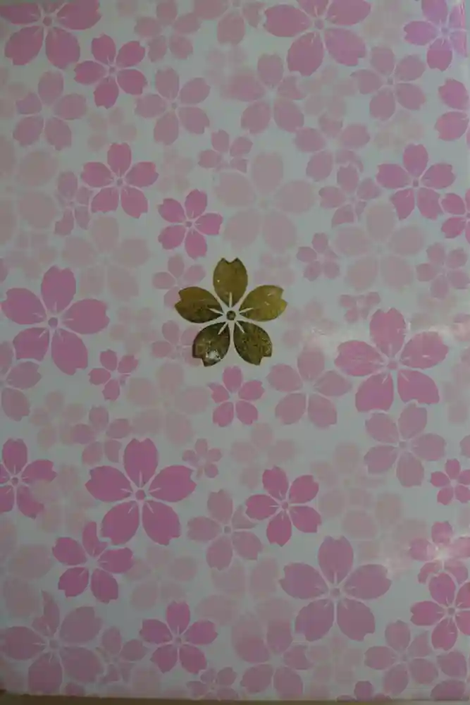 櫻木神社の御朱印帳