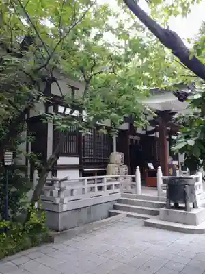 鳥越神社(東京都)