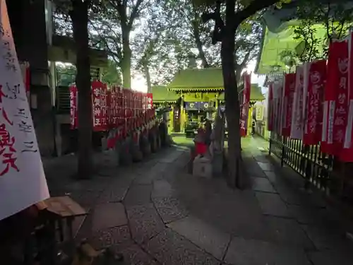 豊川稲荷東京別院のその他建物