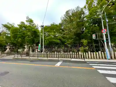 蜂田神社のその他建物