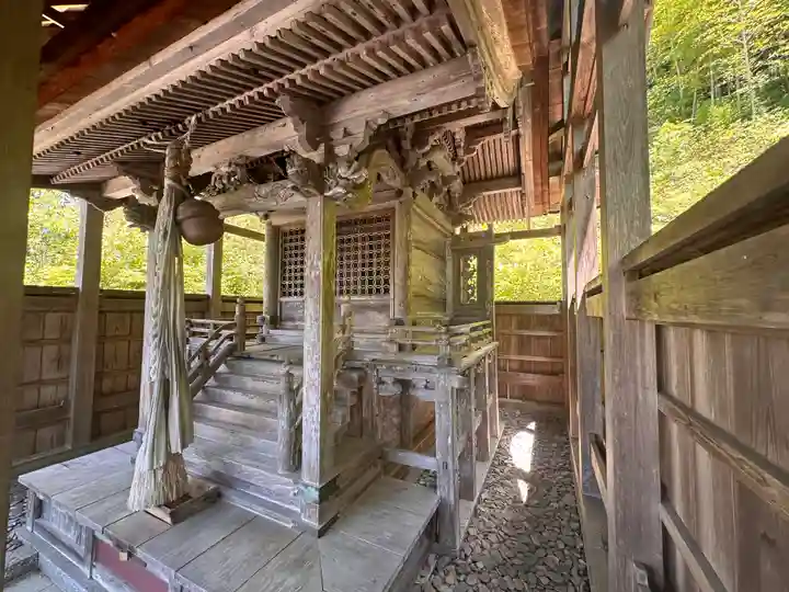 若宮八幡神社(福井県)