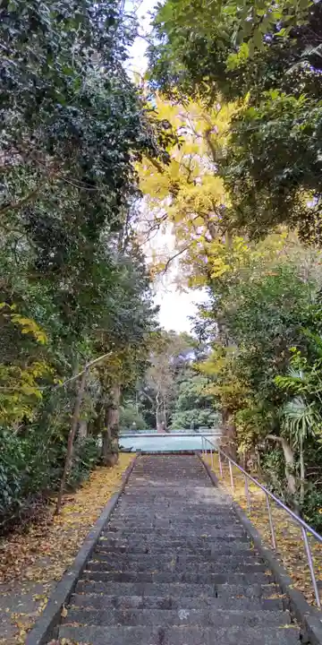 近戸神社のその他建物