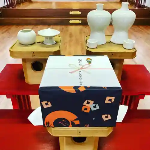 總社 和田八幡宮(福井県)