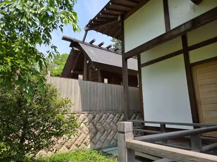八雲神社(緑町)(栃木県)