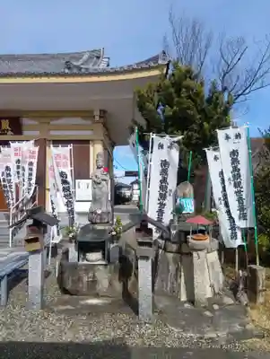 乙津寺　（鏡島弘法）(岐阜県)