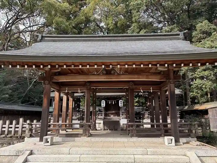 吉野神宮(奈良県)