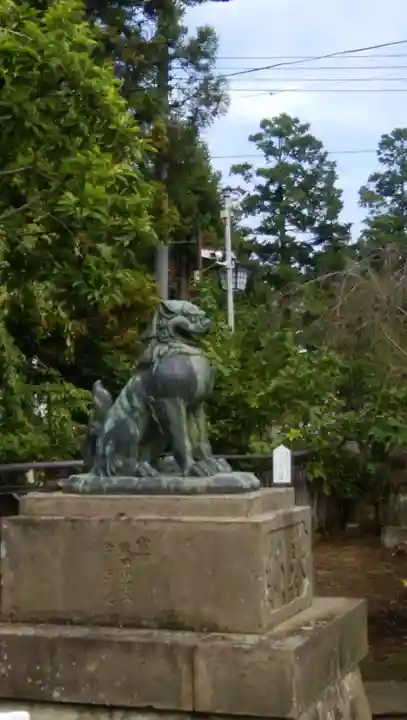 神炊館神社 ⁂奥州須賀川総鎮守⁂(福島県)