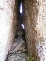益救神社奥宮(鹿児島県)