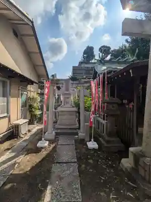 小菅神社(東京都)