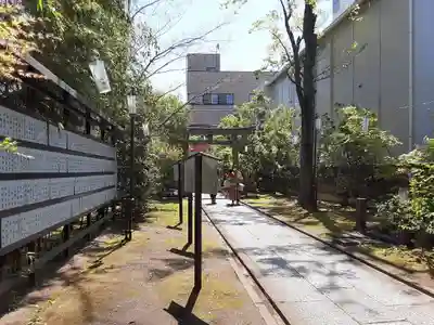 溝口神社(神奈川県)