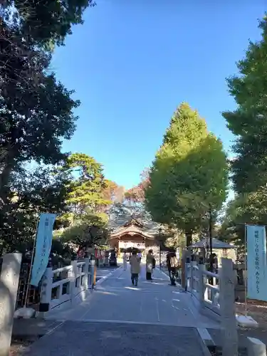 布多天神社(東京都)