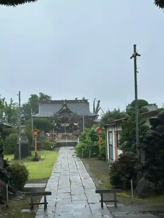 境香取神社(茨城県)