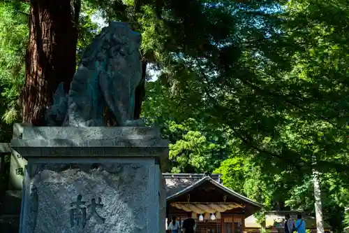 諏訪大社下社春宮(長野県)