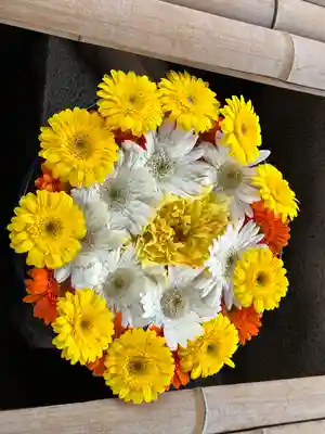 上野東照宮の手水舎