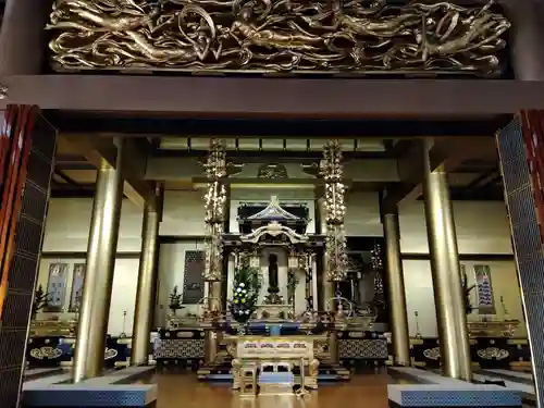 福井別院本瑞寺の本殿・本堂