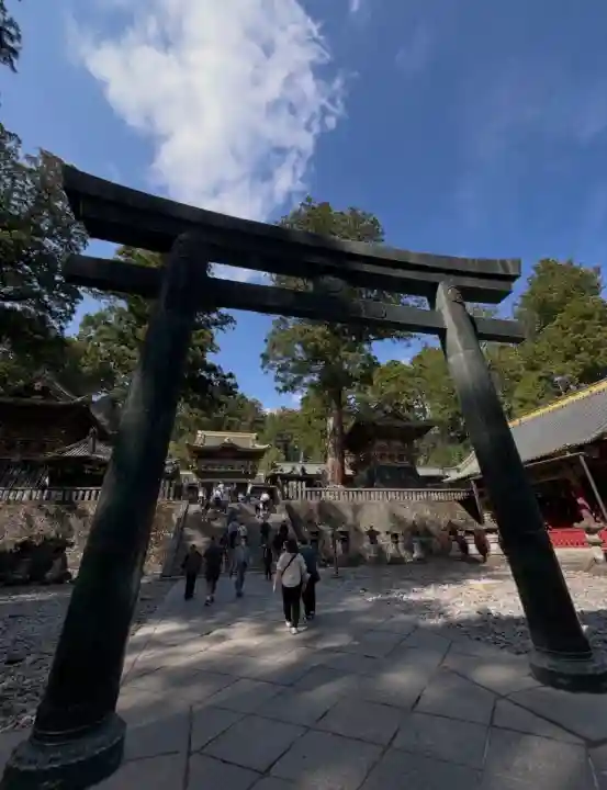 日光東照宮(栃木県)