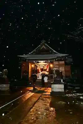 高彦根神社(新潟県)