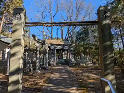 名来神社(兵庫県)