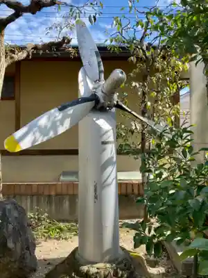 飛行神社のその他建物