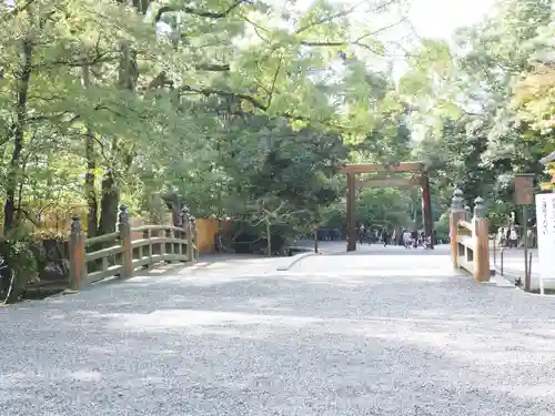 伊勢神宮内宮（皇大神宮）の建物その他