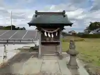 金山彦神社の末社・摂社