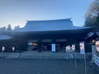 吉野神宮(奈良県)