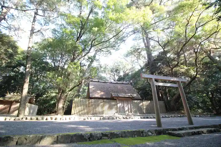 御塩殿神社(皇大神宮所管社)(三重県)