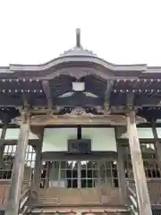 昌歓寺の本殿