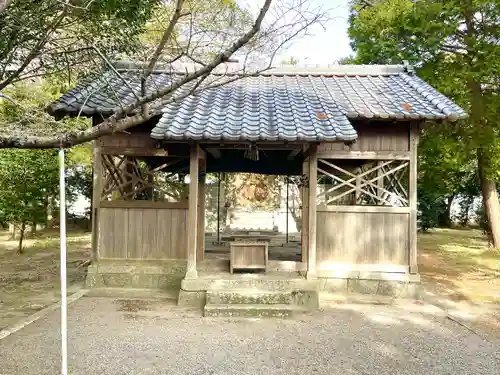 宇氣比神社(三重県)