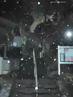 西八朔杉山神社(神奈川県)