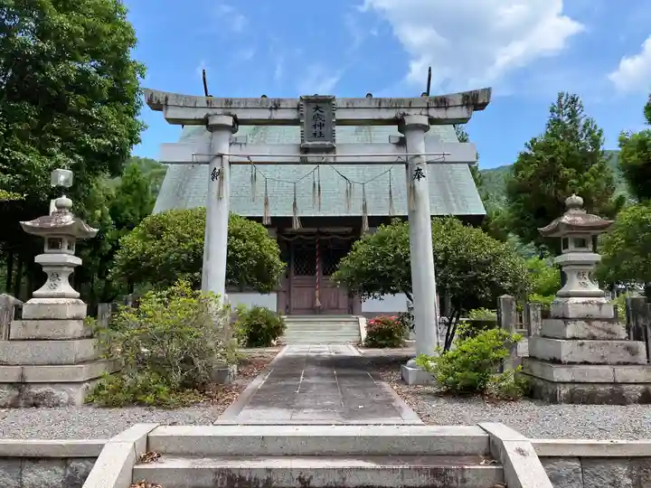 衝原大歳神社(兵庫県)