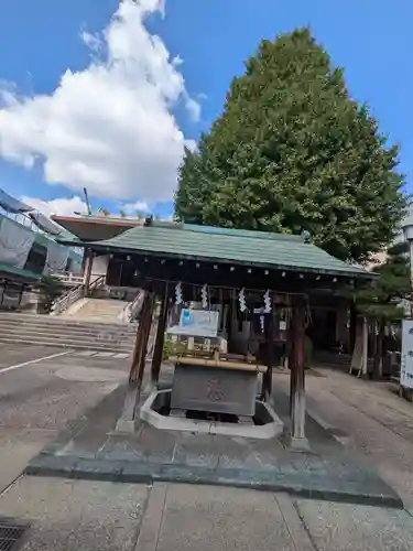 深川神明宮(東京都)