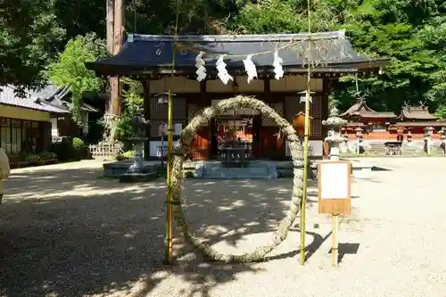 宇太水分神社のその他建物