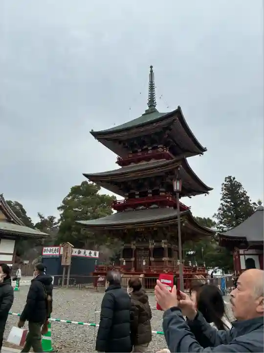成田山新勝寺(千葉県)