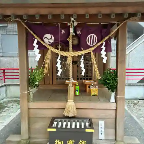 野中神社(宮城県)
