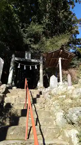 龍珠院の末社・摂社