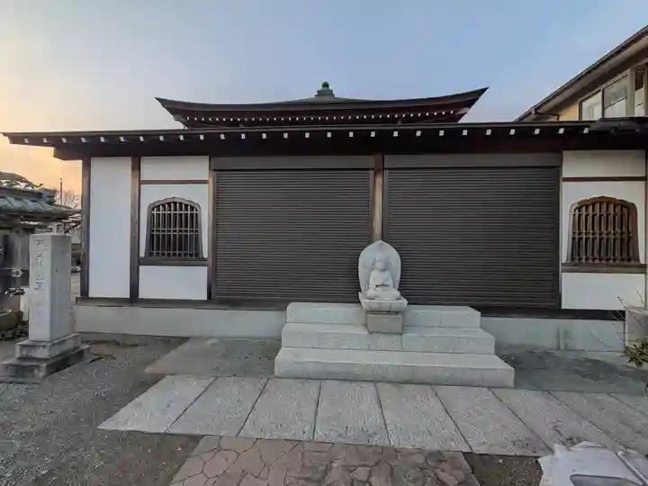 天龍寺(東京都)