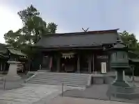 賀茂神社天満宮の本殿・本堂