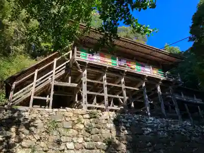 日龍峯寺(高澤観音)(美濃清水)(岐阜県)